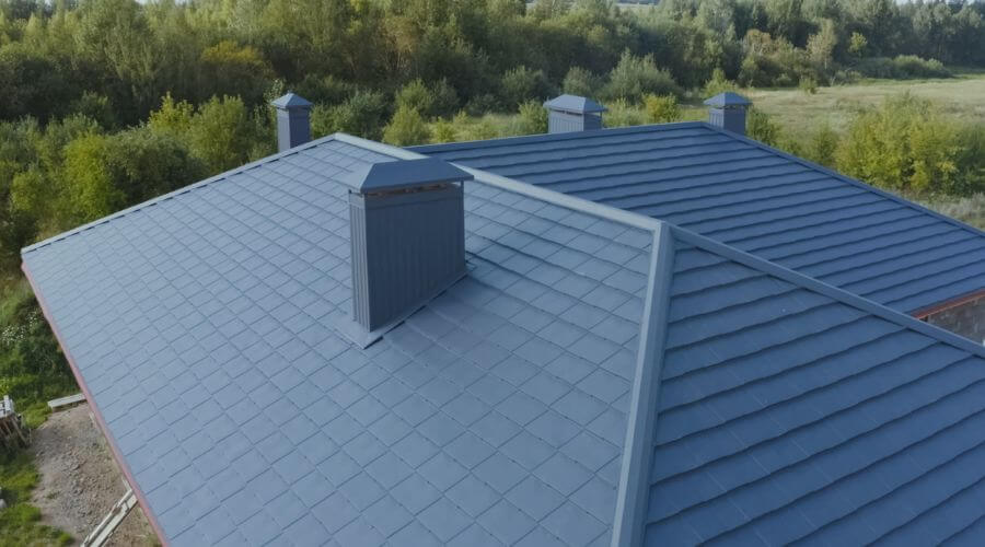 Commercial Roof Installation in Lawnside, NJ